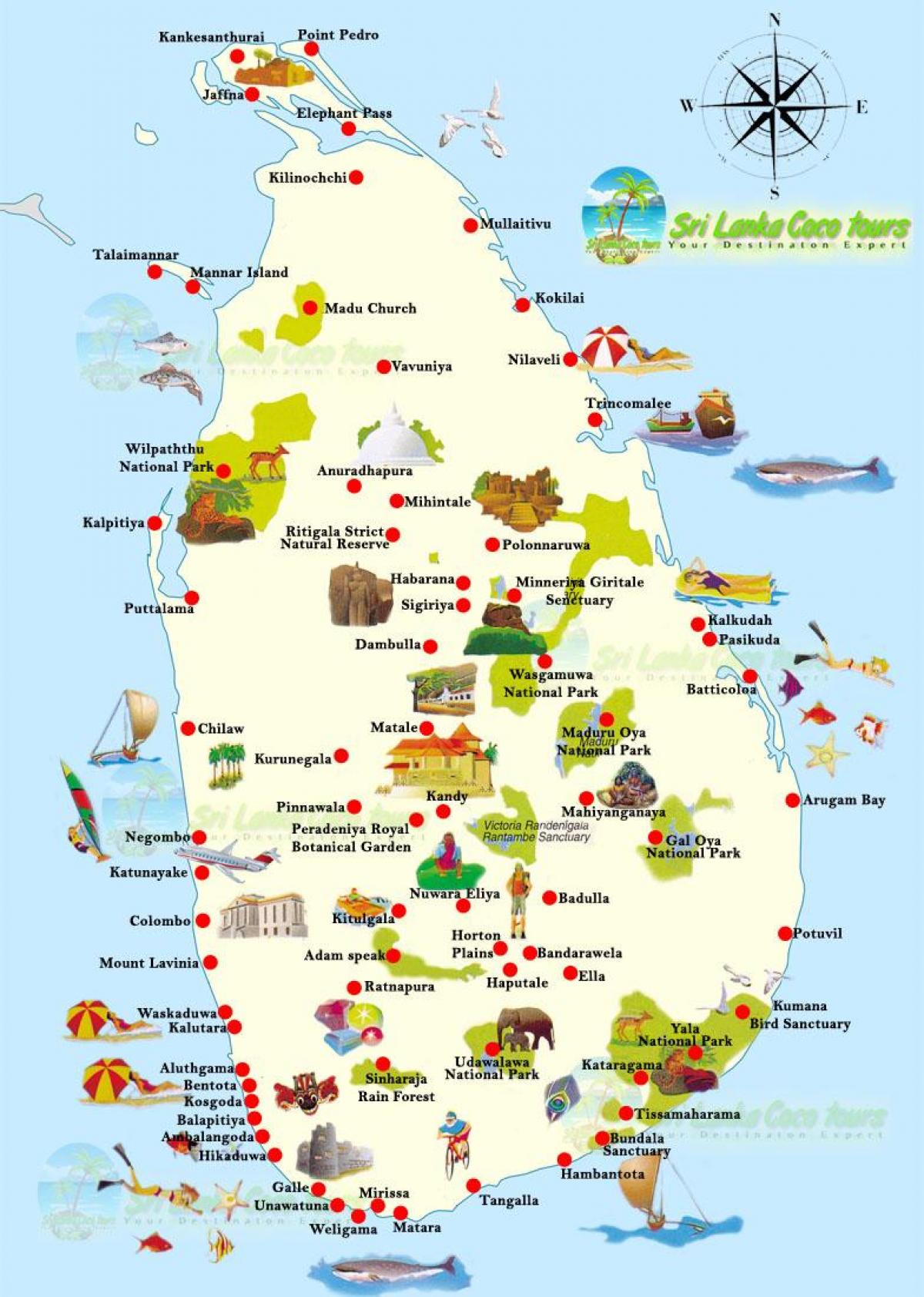 harta unawatuna Sri Lanka
