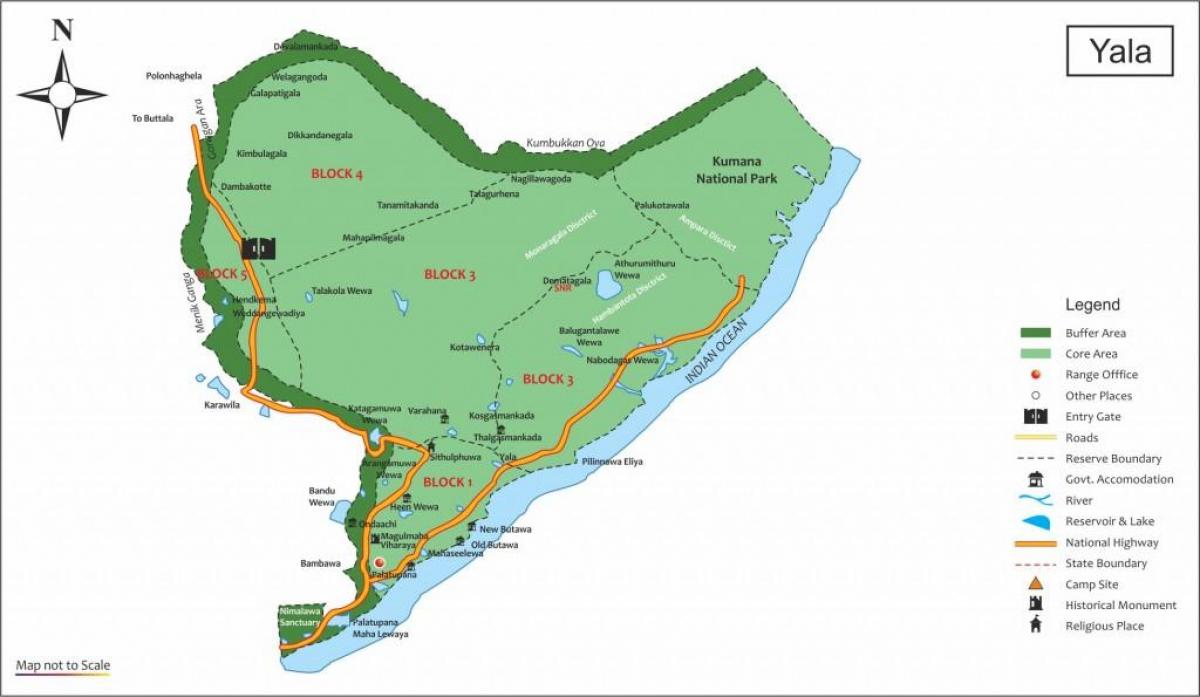 harta e yala Sri Lanka