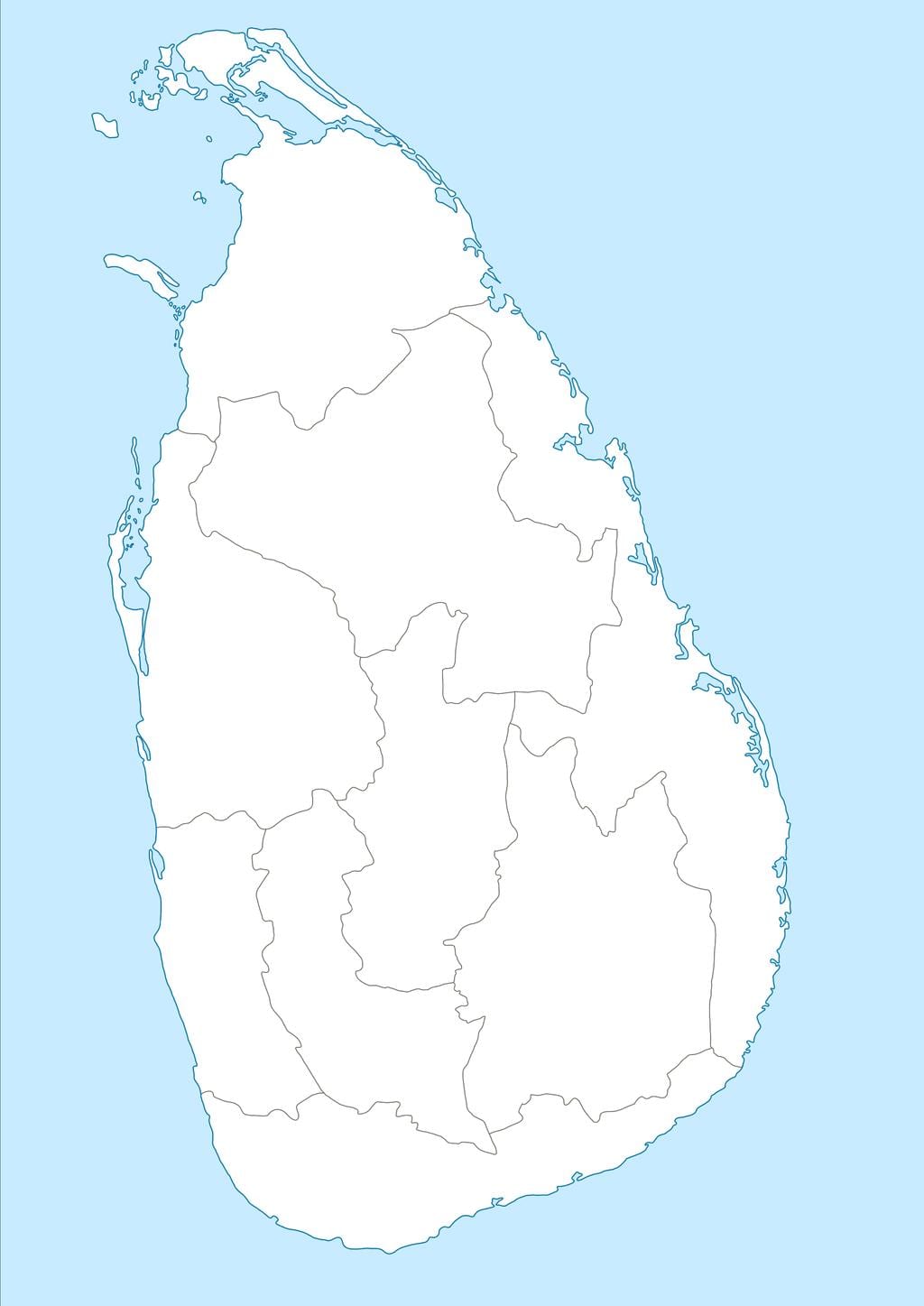 harta e Sri Lanka nidan