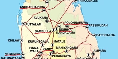 Ella hartë Sri Lanka