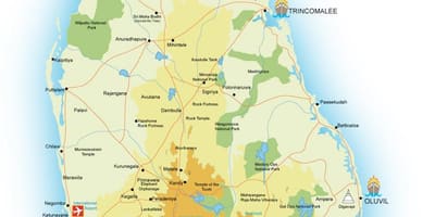 Harta e id zyra Sri Lanka