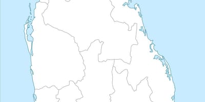 Harta e Sri Lanka nidan